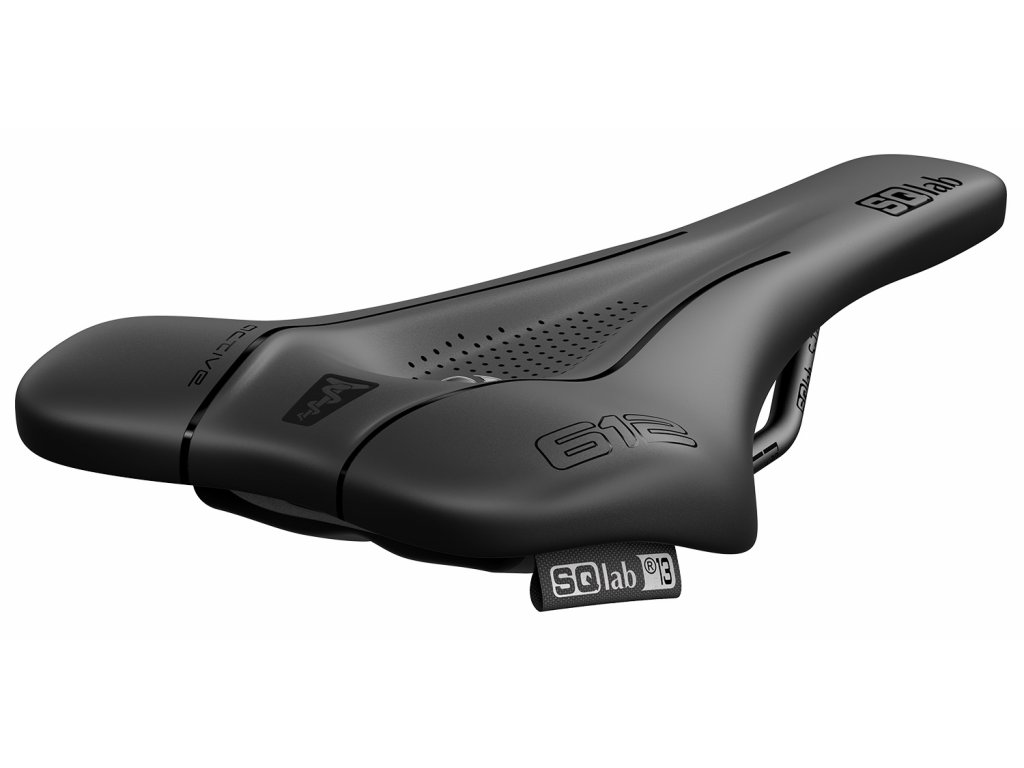 Sqlab Sedlo 612 ERGOWAVE active 2.1