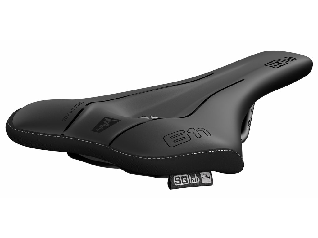 Sqlab Sedlo 611 ERGOWAVE active 2.1