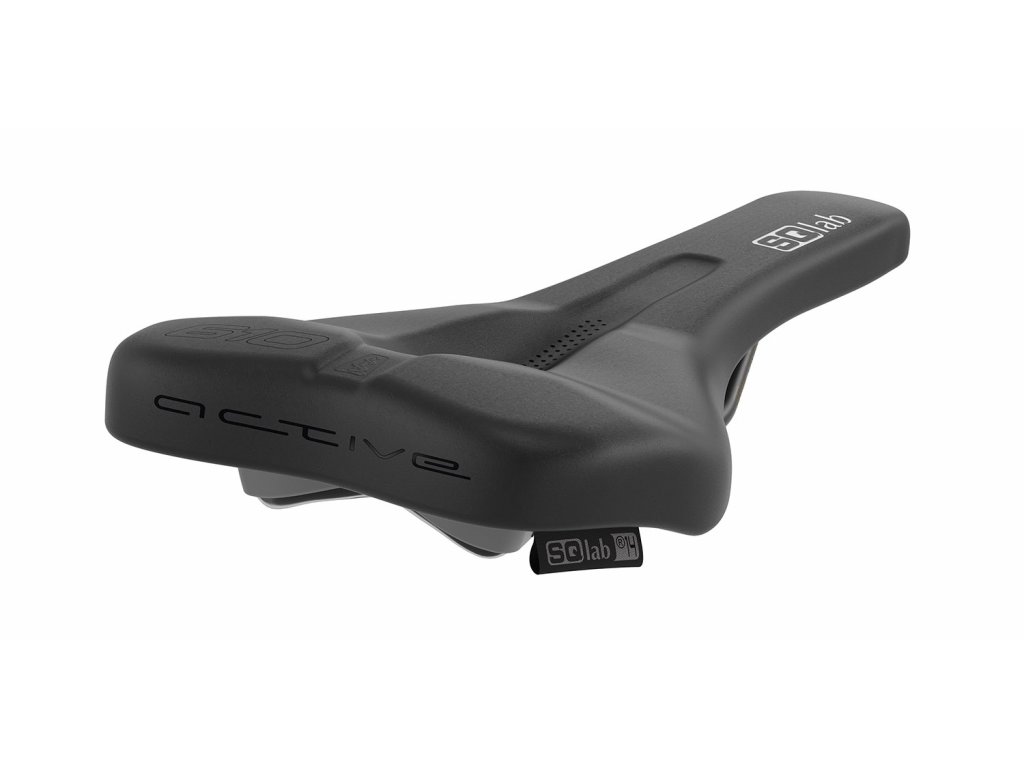 Sqlab Sedlo 610 ERGOLUX active 2.0