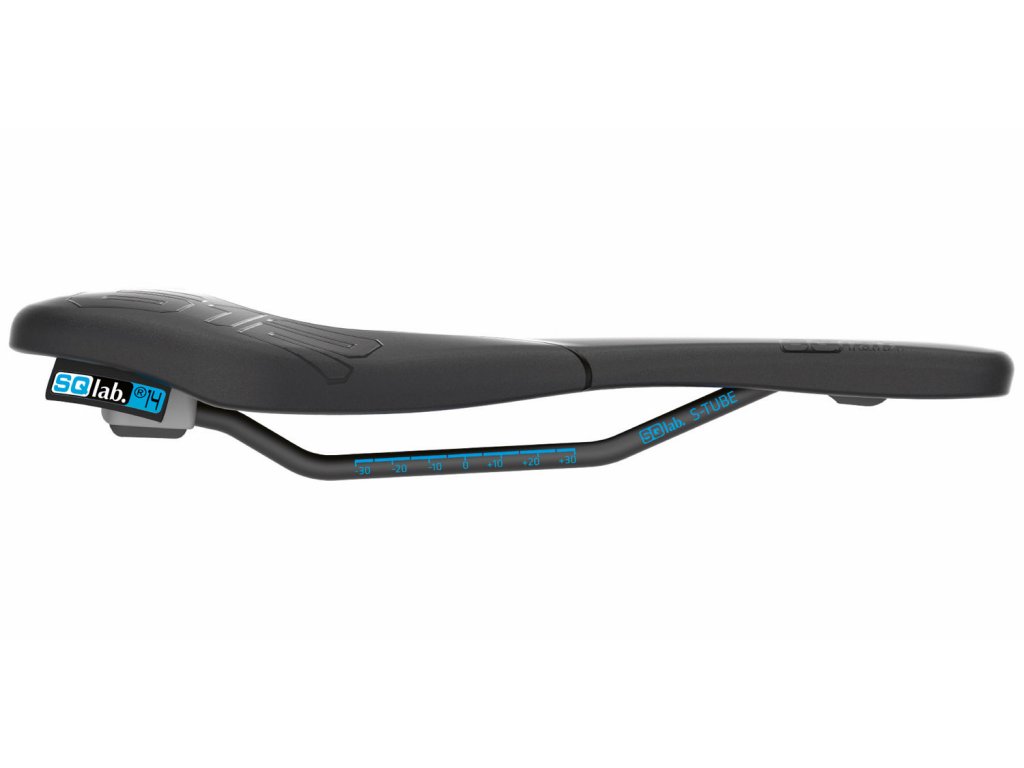 Sqlab Sedlo 612 ERGOWAVE active