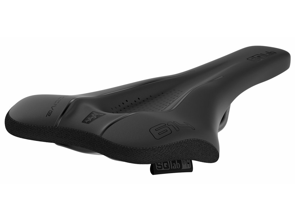 Sqlab Sedlo 614 Ergowave active 2.1 (gravel) 
