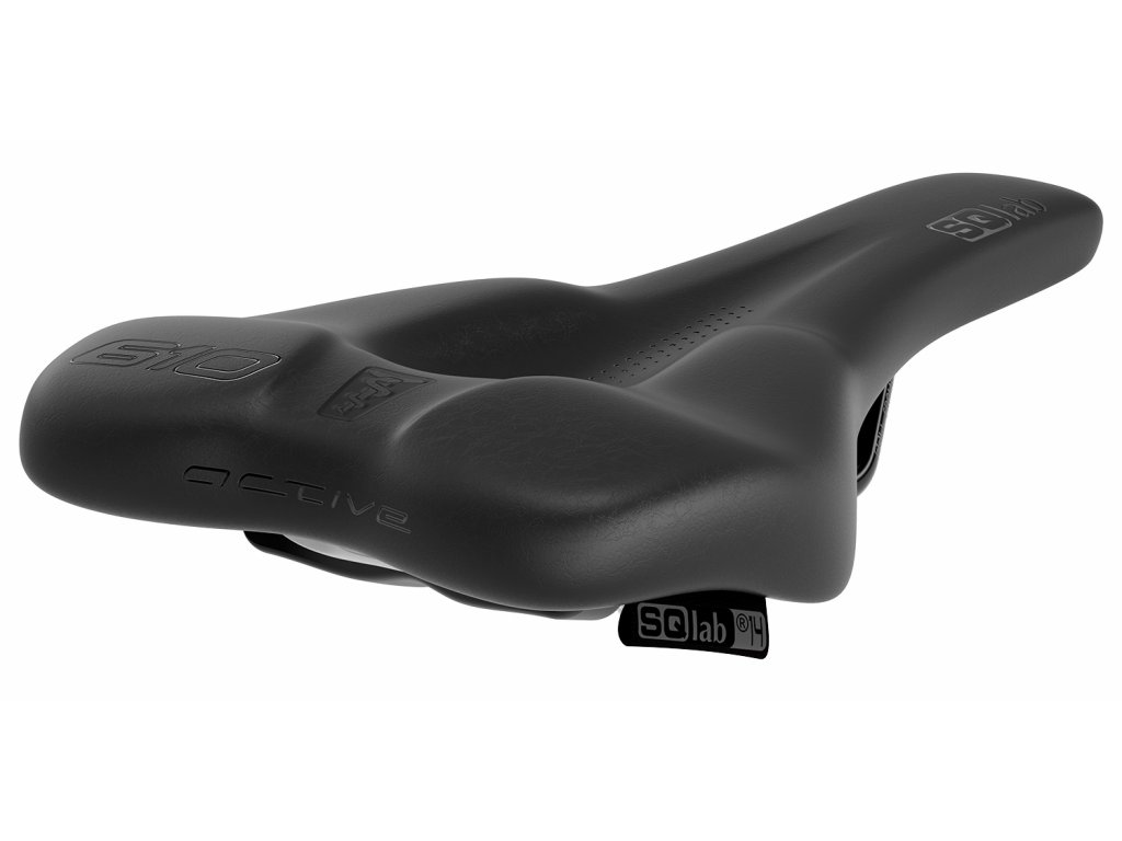 Sqlab Sedlo 610 Ergolux active 2.1 