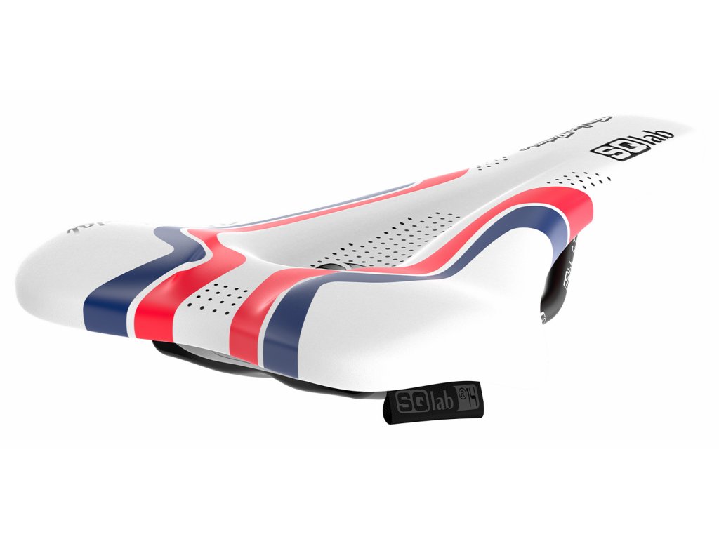 Sqlab Sedlo 612 Ergowave active 2.1 ltd. Wardy Special by Troy Lee Design