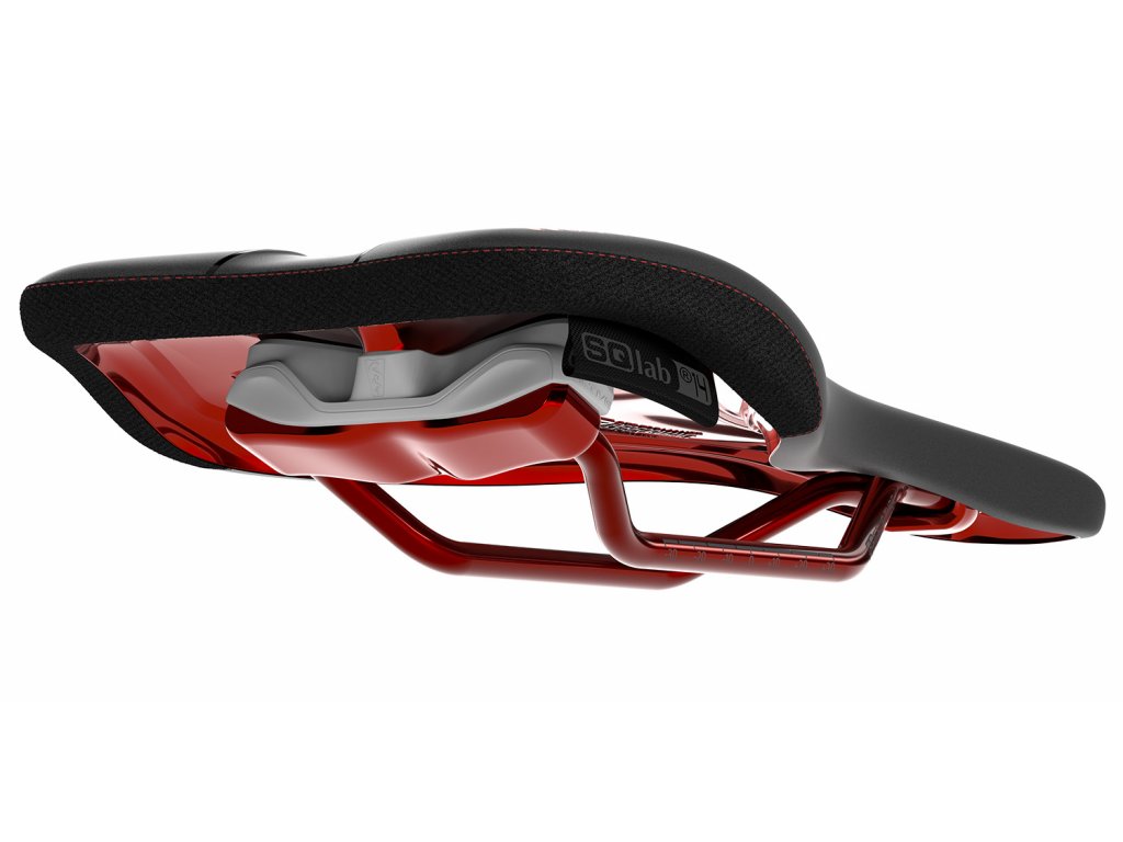 Sqlab Sedlo 611 Ergowave active 2.1 ltd. Enjoy