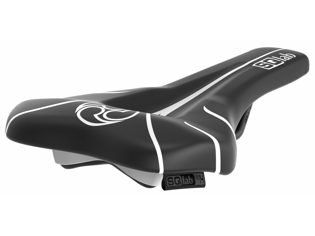 Sqlab Sedlo 6OX ERGOWAVE active Ltd. Timmy C 