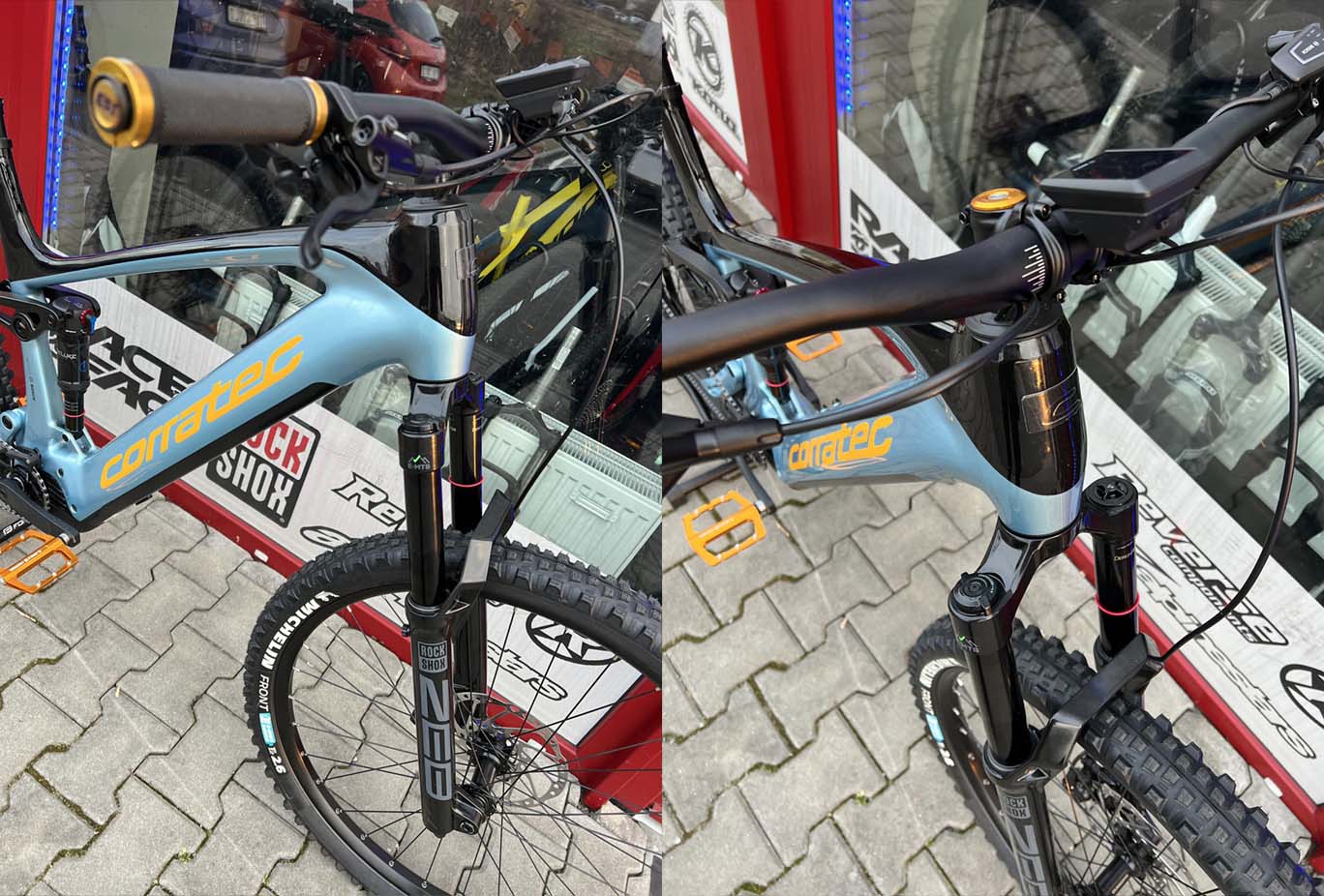 Corratec E-Power RS 160 CX7 LTD