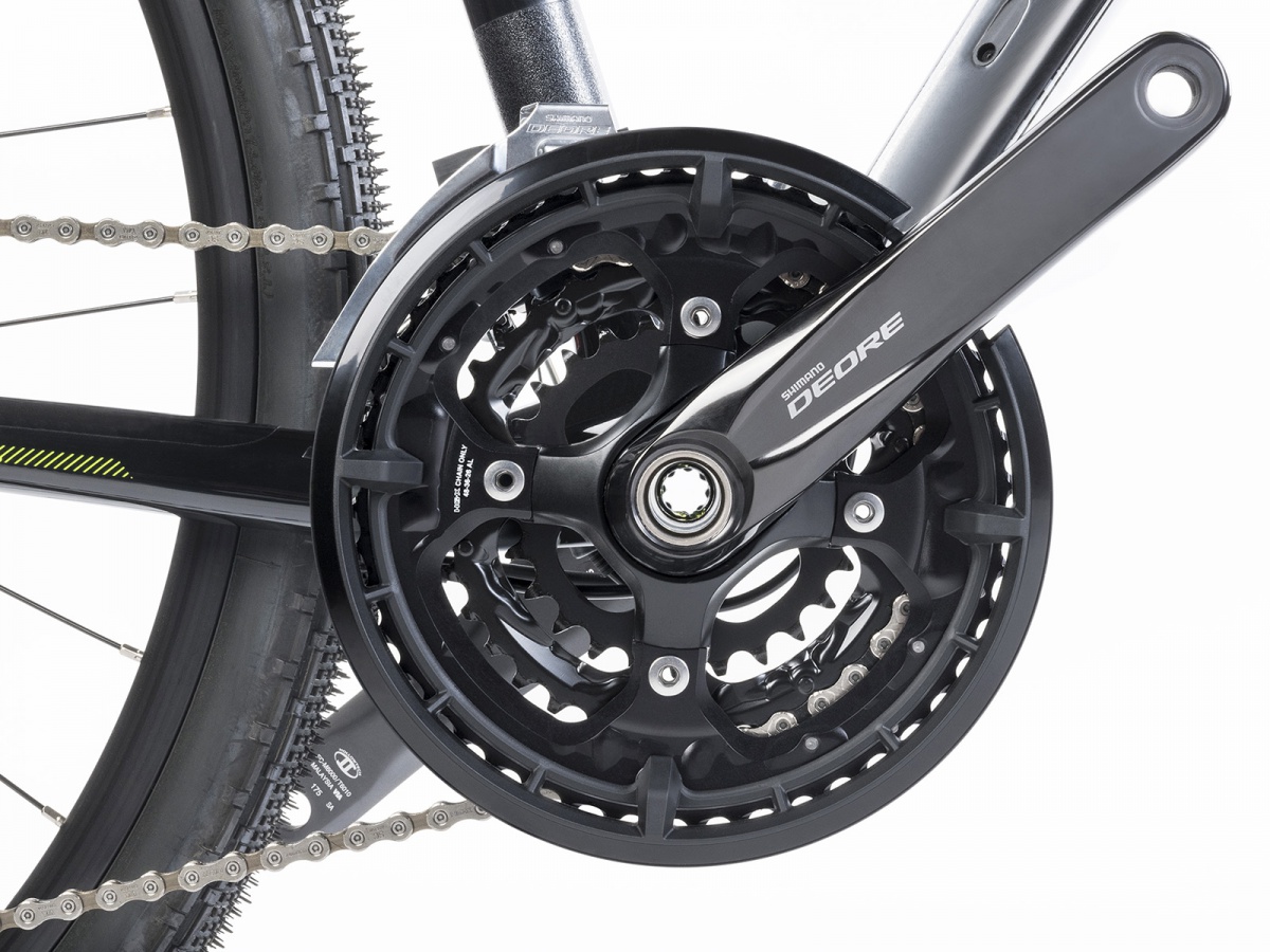 Author Synergy 2023 - karbon/limeta/zelená/černá