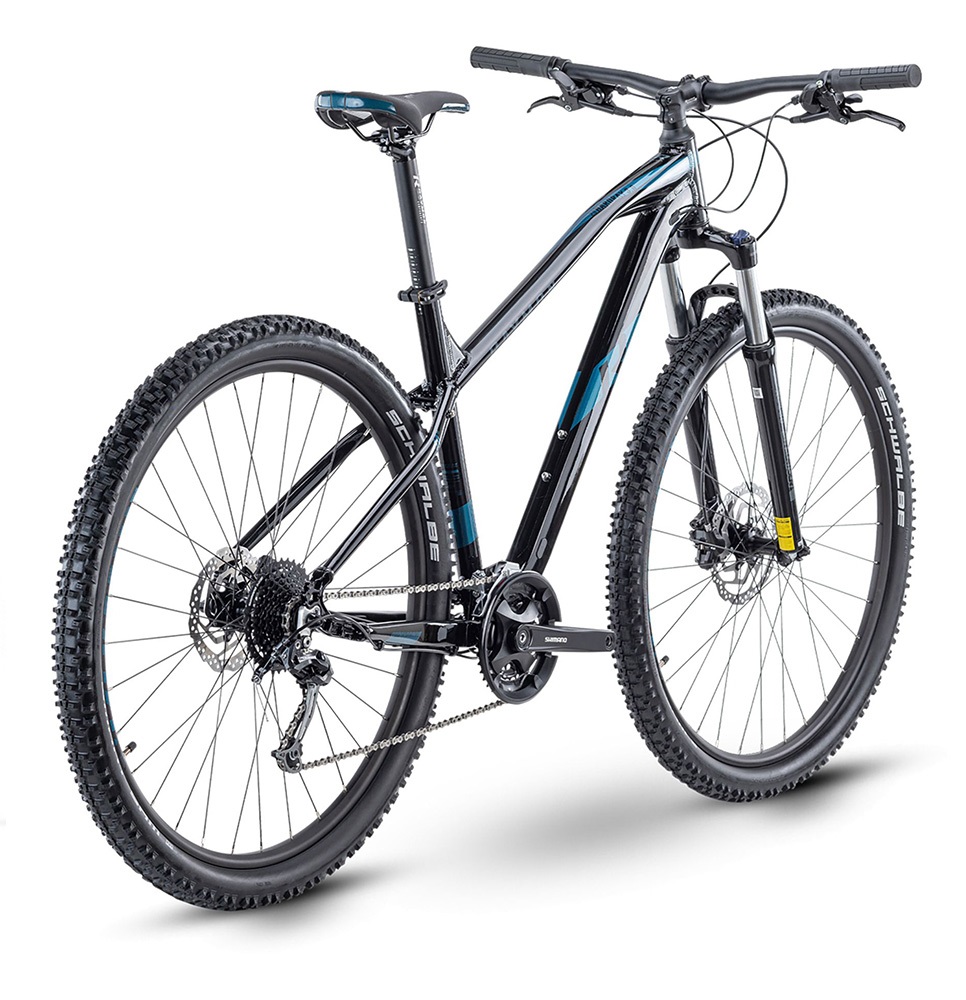 Raymon HardRay Nine 3.0 black /petrol