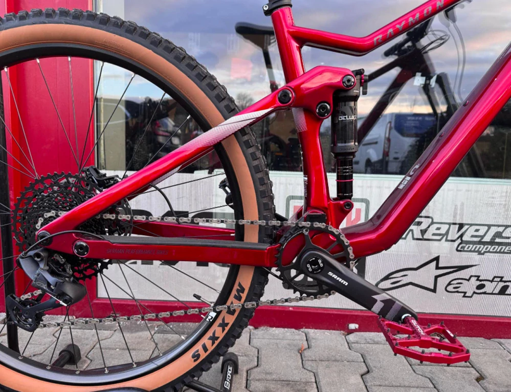 Raymon FullRay 150 9.0