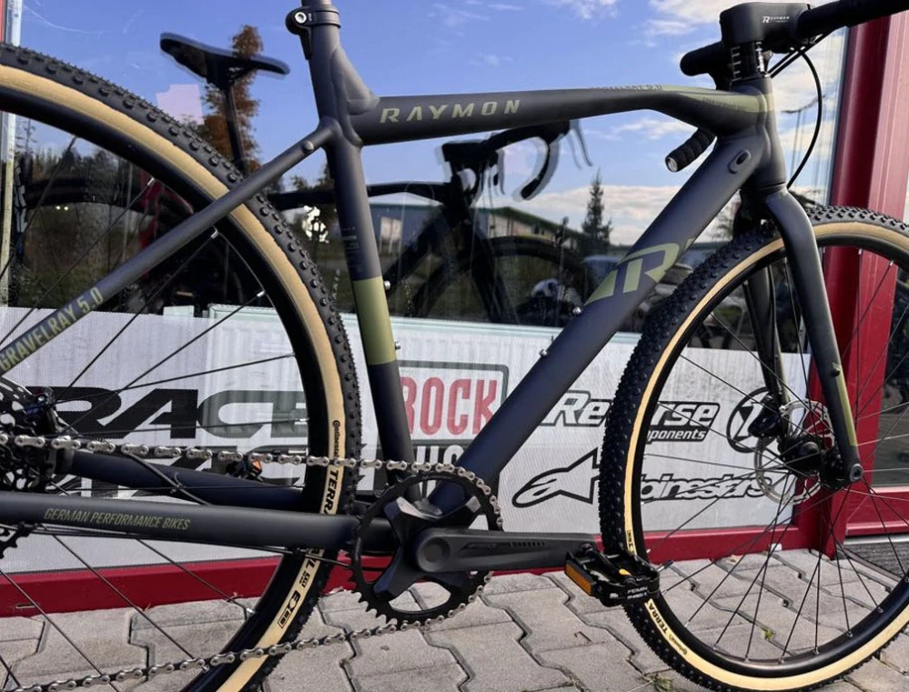 Raymon GravelRay 5.0