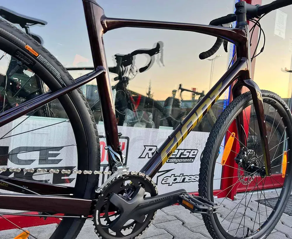 Giant Revolt 1 Cordovan M24