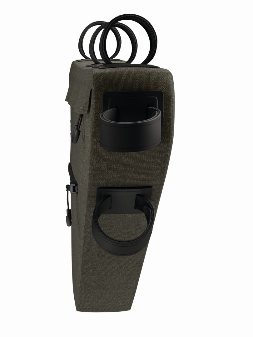 BROOKS Scape Full Frame Bag černá