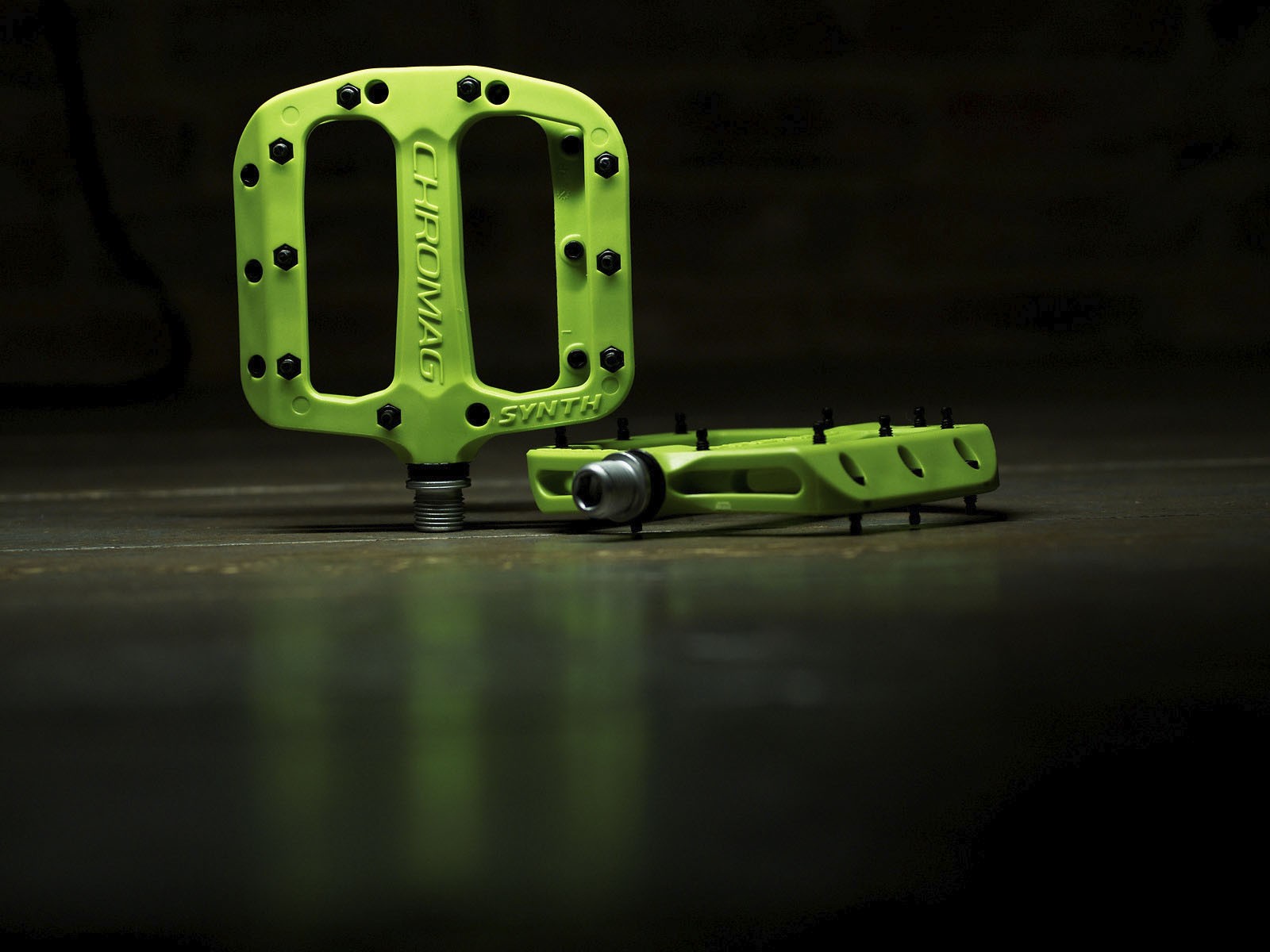 Chromag Synth zelená