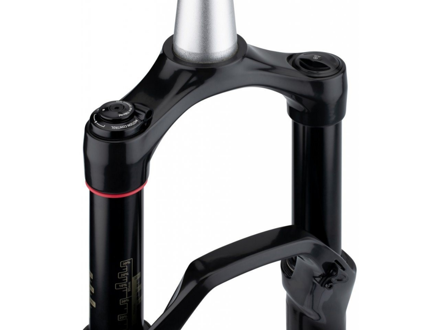 Odpružená vidlice MTB 29'' Rock Shox REBA RL , remote control , Debon Air , BOOST 15x110mm , zdvih 100mm