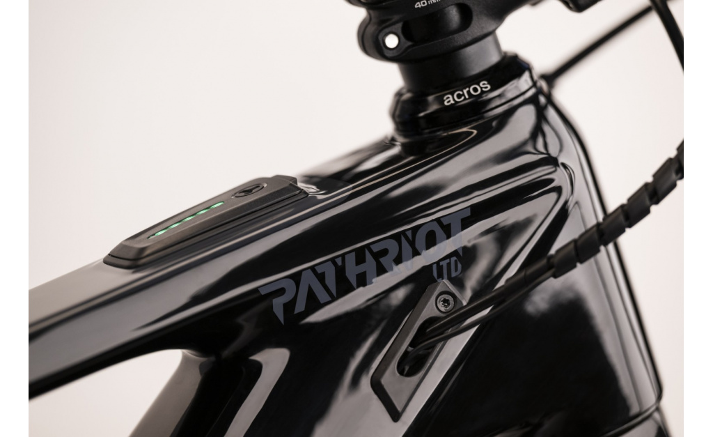 GHOST Path Riot CF LTD Slate Shadow/Ink Blue Glossy