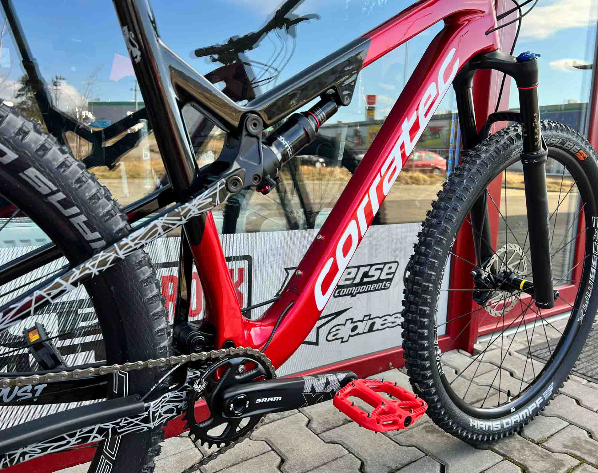 Corratec Revolution iLink Elite