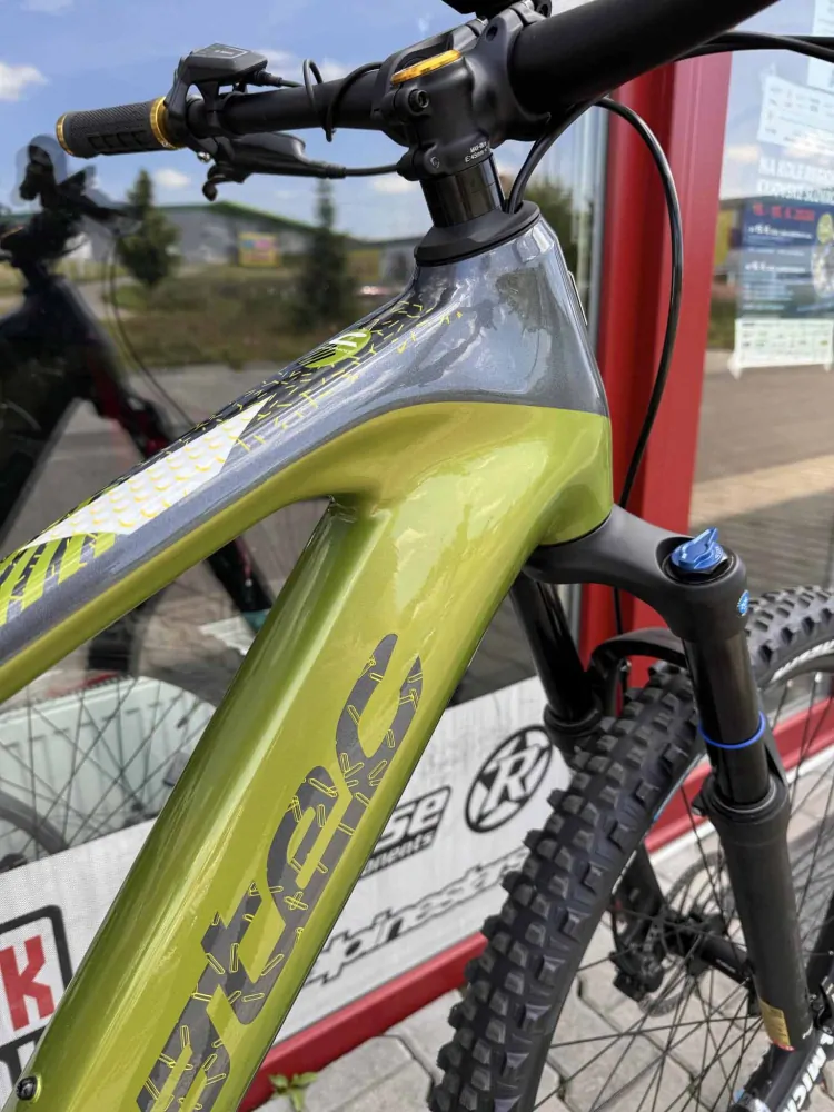 Corratec E-Power RS 160 CX7 LTD
