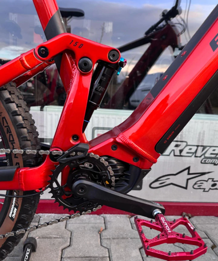 Bulls Copperhead EVO AM 1 Metallic Orange