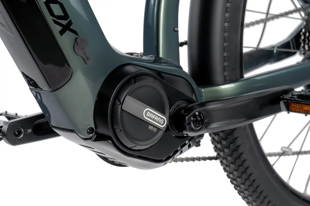 Leader Fox BEND DÁMSKÝ 28", BAFANG M510, M:2024-2