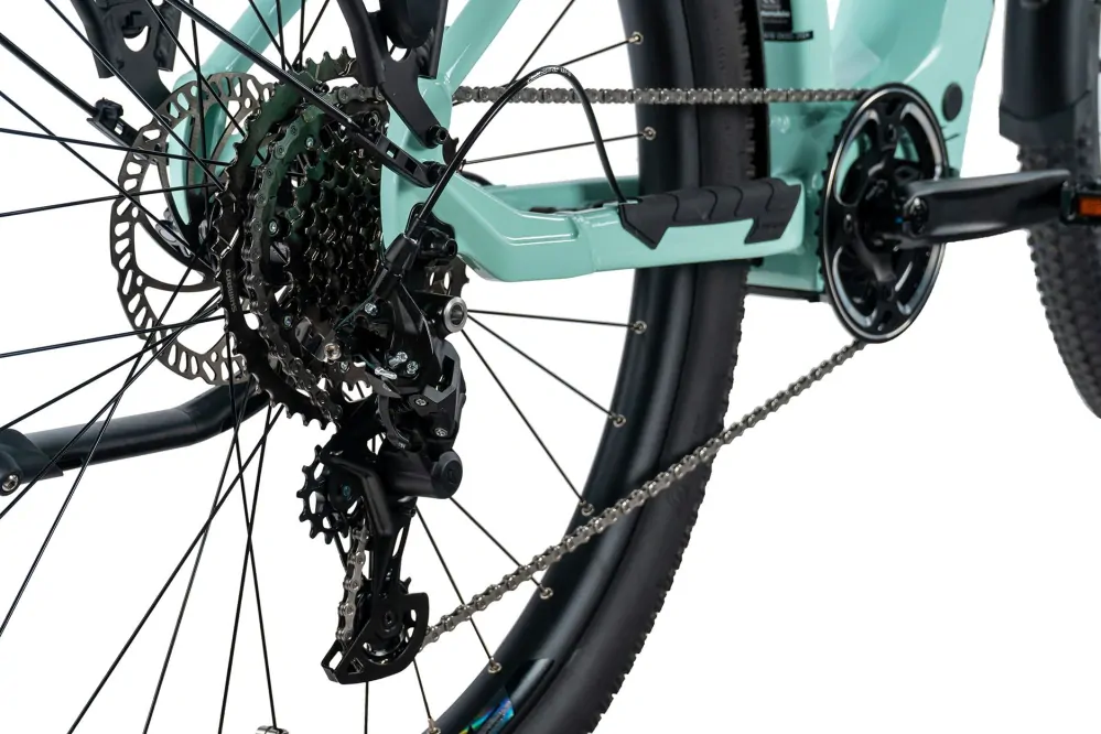 Leader Fox BEND DÁMSKÝ 28", BAFANG M510, M:2024-4
