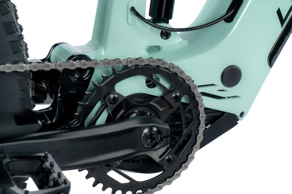 Leader Fox ACRON 27,5", BAFANG M510, M:2024-1