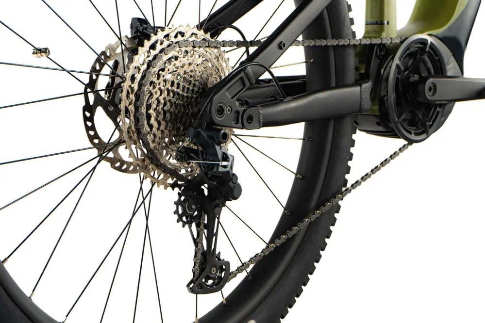 Leader Fox ARGUS 29", PANASONIC GX ULTIMATE, M:2024-2