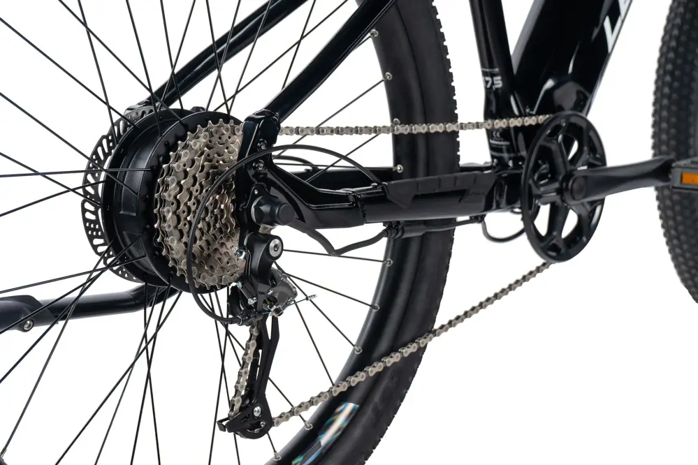 Leader Fox ARIMO PÁNSKÉ 27,5", ZADNÍ MOTOR, M:2024-2