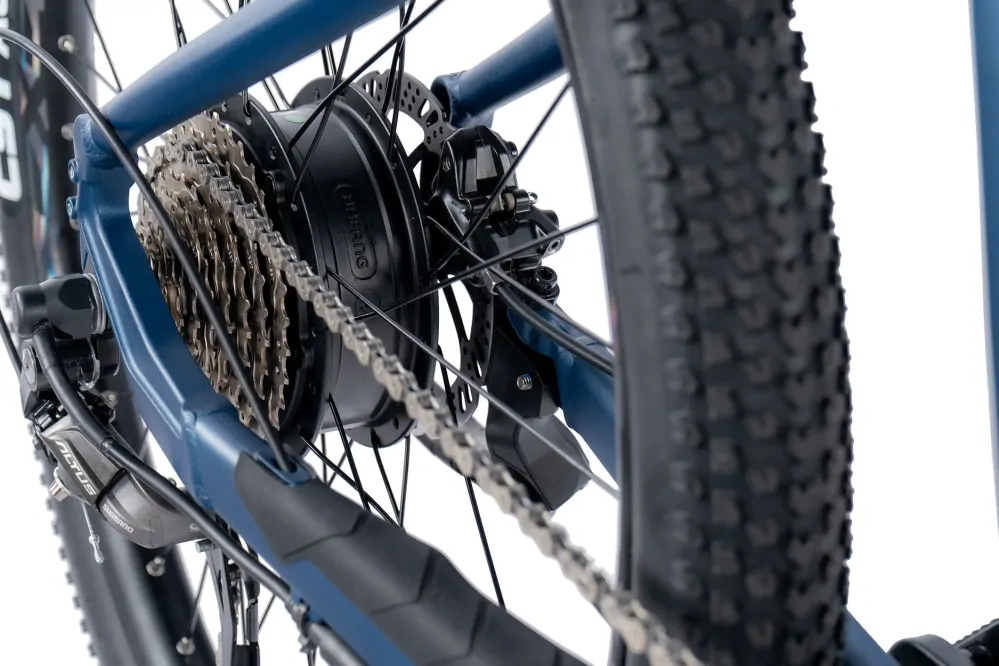 Leader Fox ARIMO PÁNSKÉ 27,5", ZADNÍ MOTOR, M:2024-3