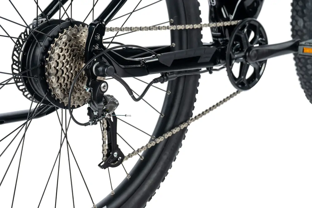 Leader Fox ARIMO PÁNSKÉ 29", ZADNÍ MOTOR, M:2024-1