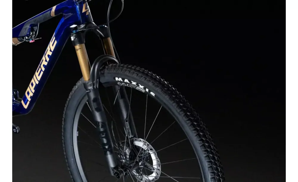 LAPIERRE XRM 8.9 Translucent Blue