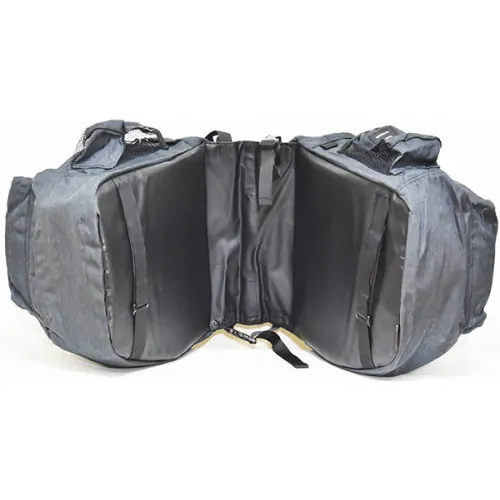 brašna na nosič SAHOO-B 141476 3-kapsá 36l