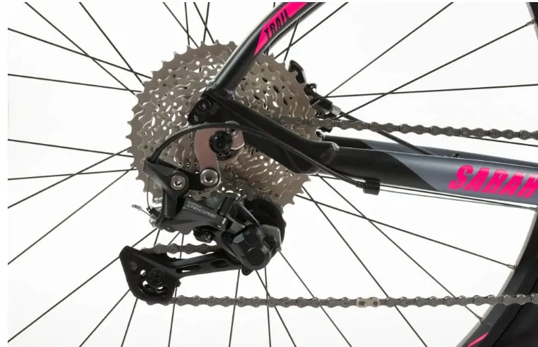 Horské kolo SARAH 29" růžová