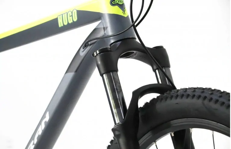 Horské kolo HUGO 29" šedá