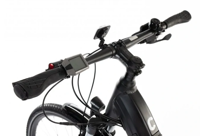 Canull Musca TEMPEK+ low black 630 Wh