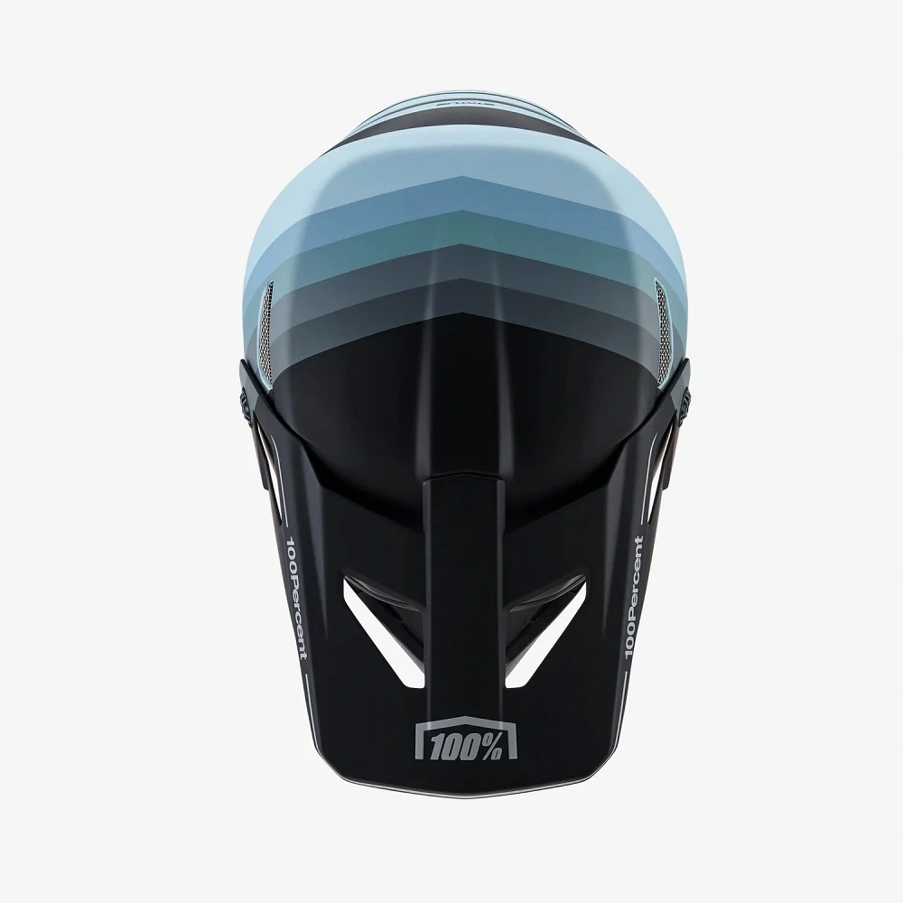 100% STATUS Helmet Decline - Grey