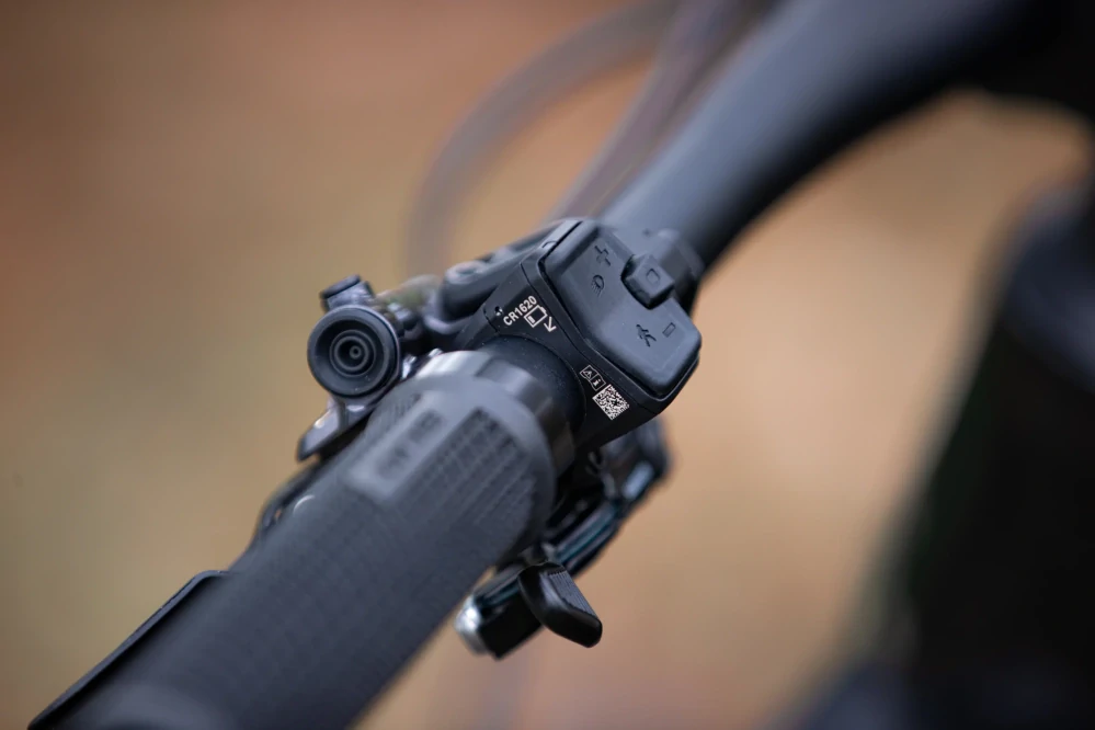 Superior iXF 9.7 / Matte Carbon