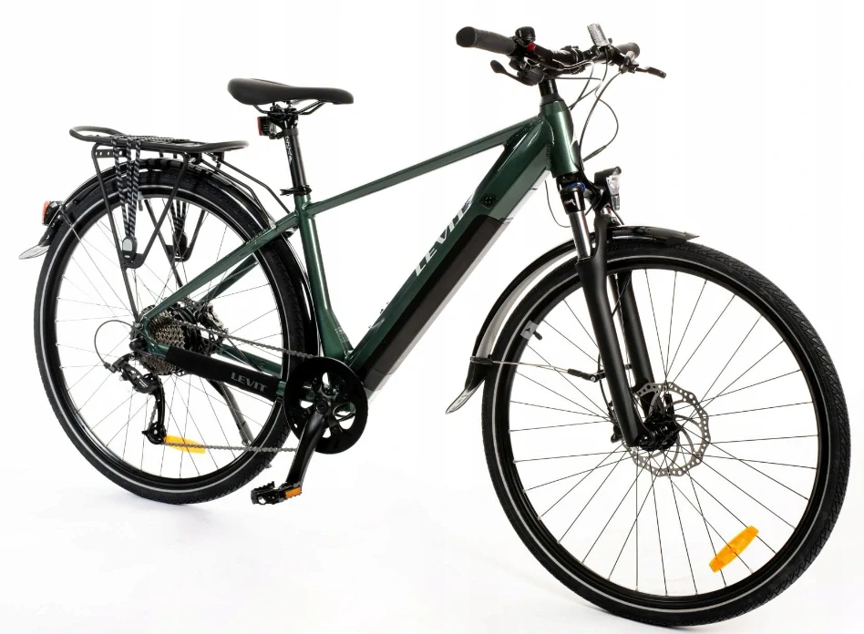 Levit MUSCA HD 630 over green gray pearl