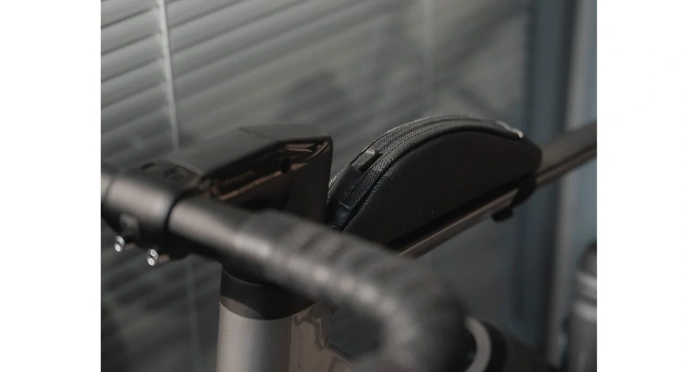 TOPEAK brašna na rám FASTFUEL BAG ESSENTIAL černá