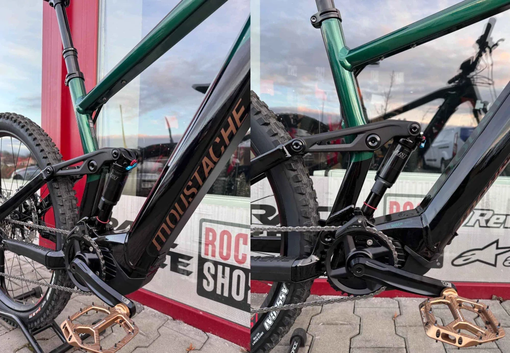 MOUSTACHE Samedi 29 Trail 9 750 British Green