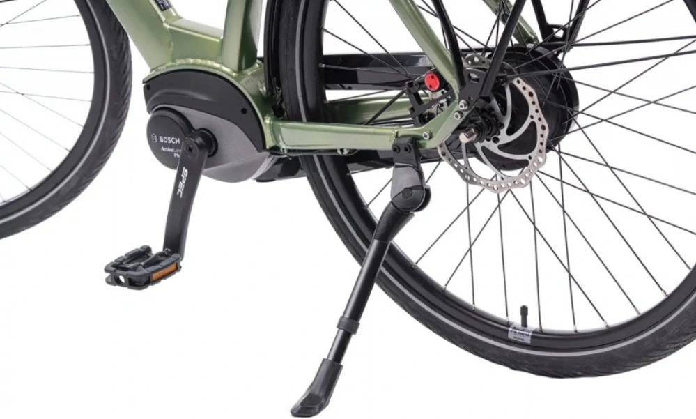Levit Arian Bosch Active+ 3 400 Lowstep Olive pearl