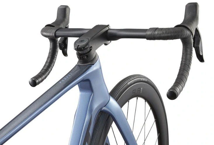 Giant Propel Advanced Pro 1 Frost Silver