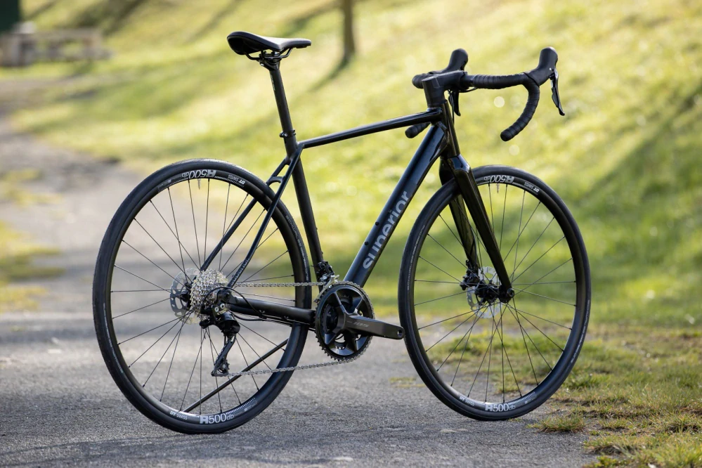Superior X-ROAD 6.5 GF / Matte Black Stealth