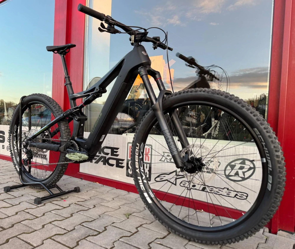 Whistle B-Rush CA6.5 Black/Green