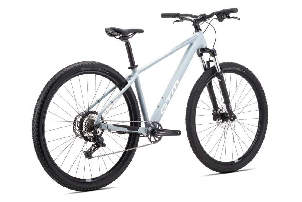 CTM RAMBLER 1.0 27,5 - betonová šedá