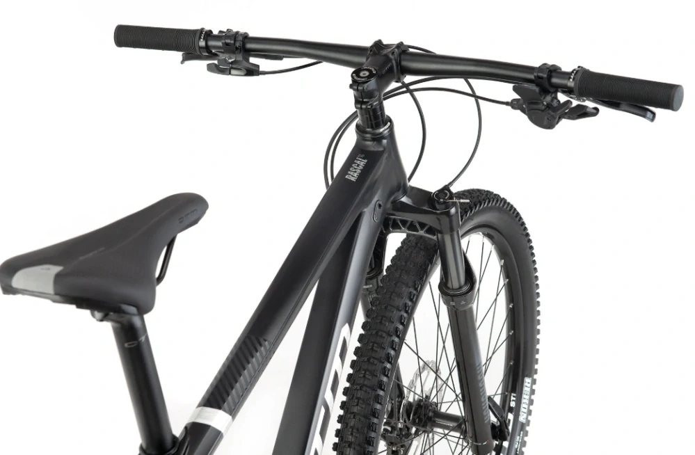 CTM RASCAL 2.0 - metalická červená / čierna