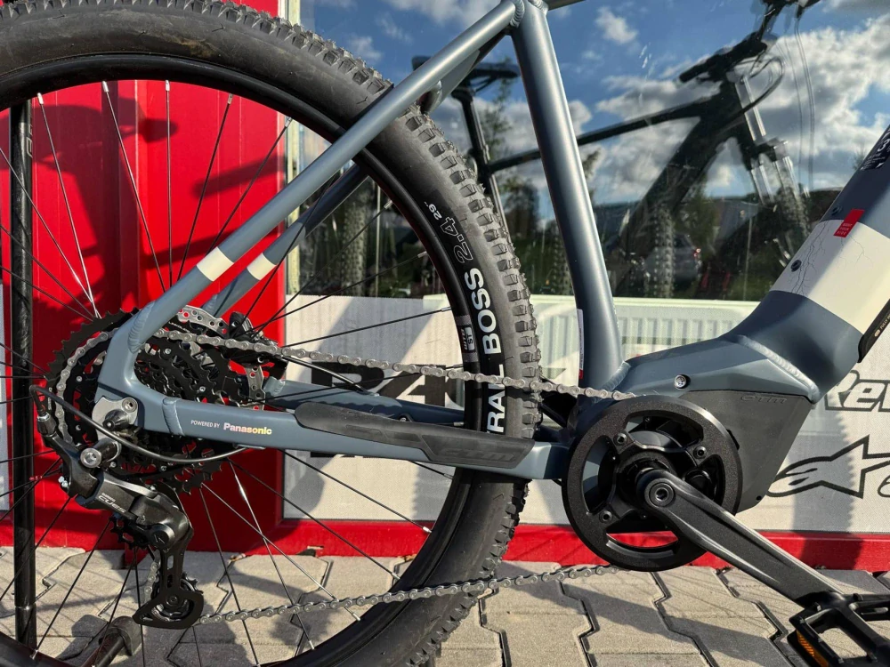 CTM PULZE GX - matná hlbokomodrá perleť