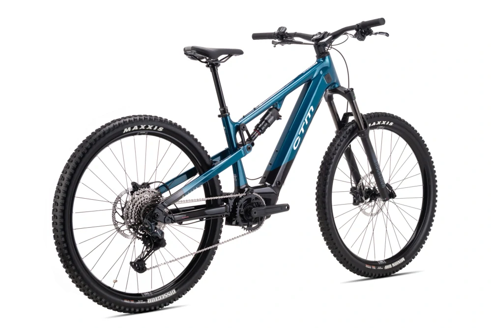 CTM AREON GX Xpert - čierna / petrolejová 