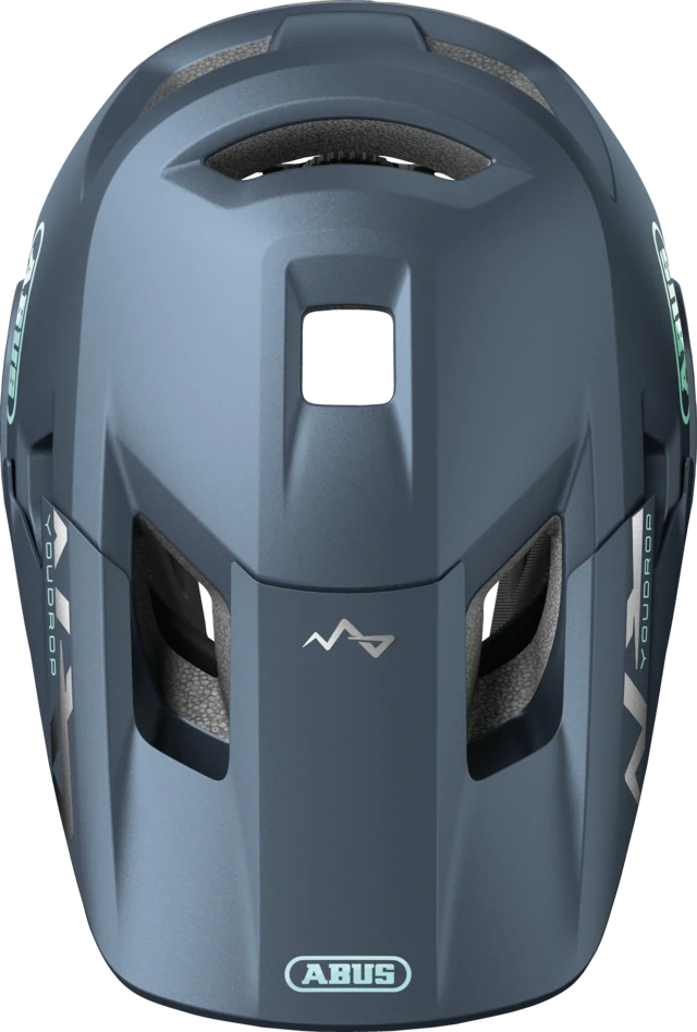 Přilba Abus YouDrop FF midnight blue