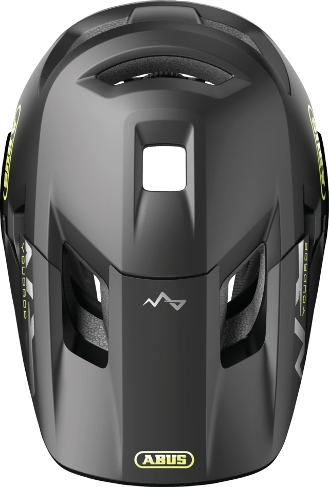 Přilba Abus YouDrop FF velvet black