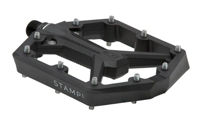 CRANKBROTHERS Stamp 1 Small Black Gen 2